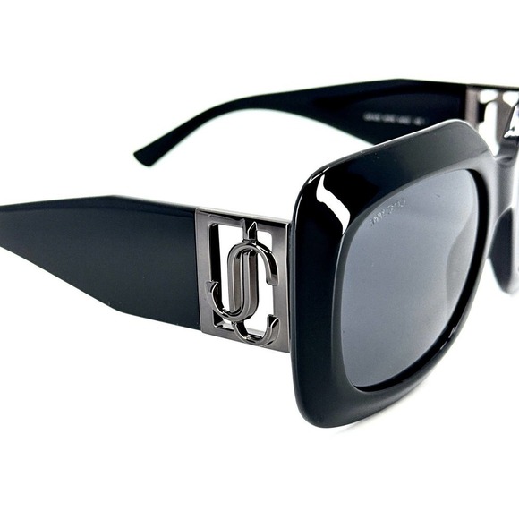 New! JIMMY CHOO Sunglasses GAYA/S 807IR, Authentic main image 8
